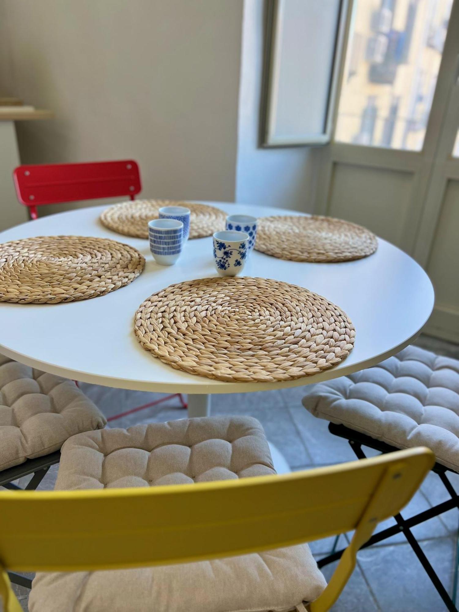 7 Bello House Наполи Екстериор снимка